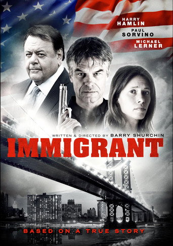 Immigrant movie poster