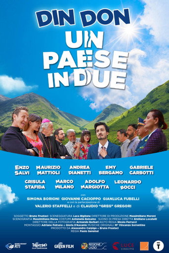 Din Don: Un Paese In Due movie poster