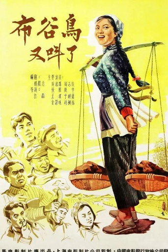 布谷鸟又叫了 movie poster