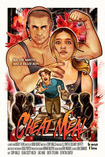 Cheat Meal movie poster