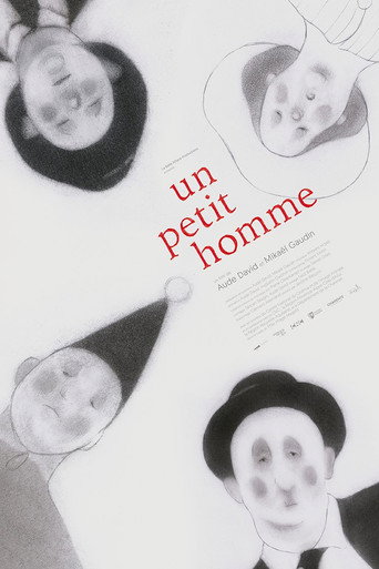 A Tiny Man movie poster