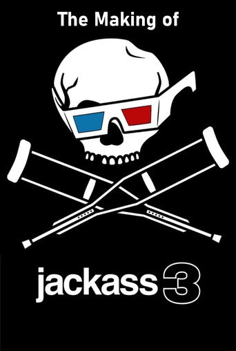 The Making of 'Jackass 3D' movie poster