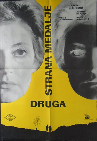 Back of the Medal movie poster