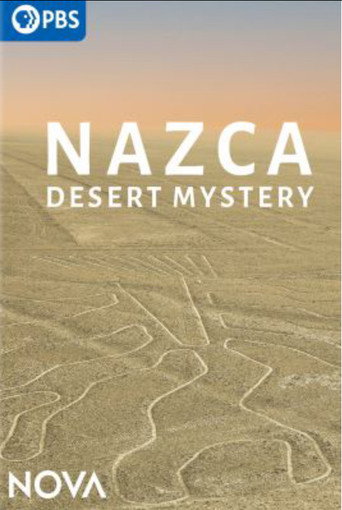 Nazca Desert Mystery movie poster