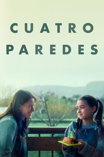Cuatro paredes movie poster
