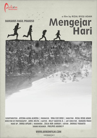 Mengejar Hari movie poster