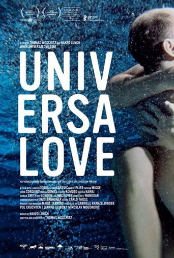 Universalove movie poster