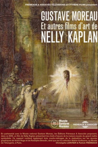Gustave Moreau movie poster