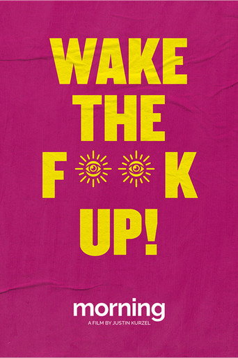 Morning movie poster