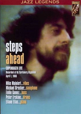 Steps Ahead - Copenhagen Live movie poster