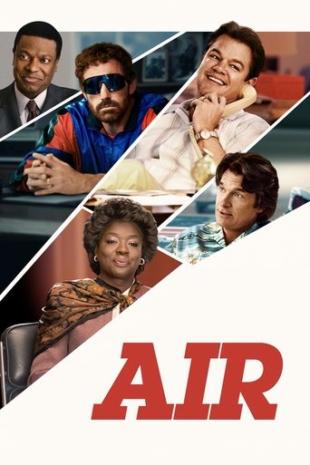 Air movie poster
