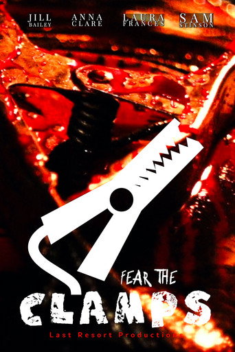 Clamps movie poster