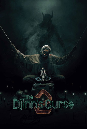 The Djinn's Curse 2 movie poster