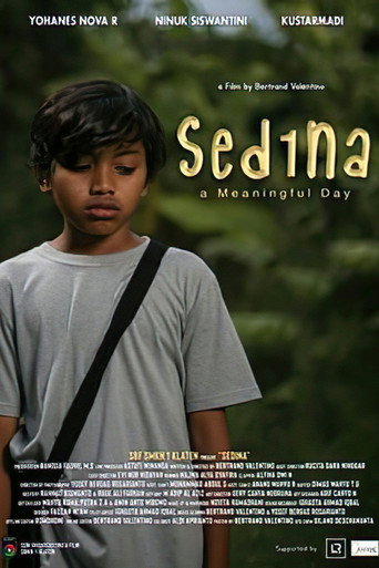 Sedina movie poster