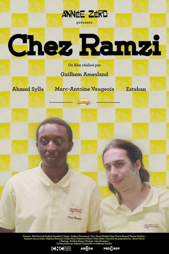Chez Ramzi movie poster