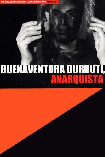 Buenaventura Durruti, anarquista movie poster