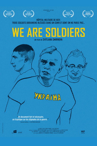 We are Soldiers movie poster