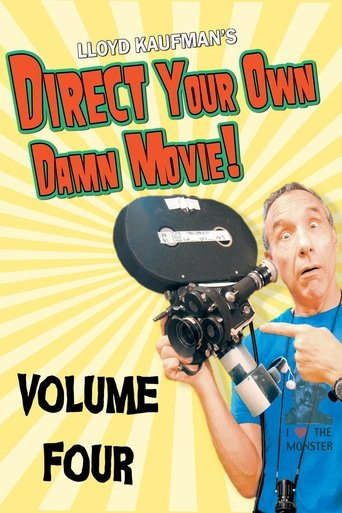 Direct Your Own Damn Movie! movie poster