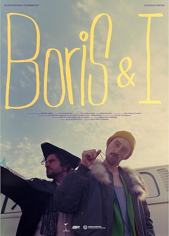 Boris & I movie poster