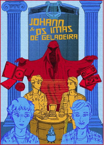 Johann e os Imãs de Geladeira movie poster