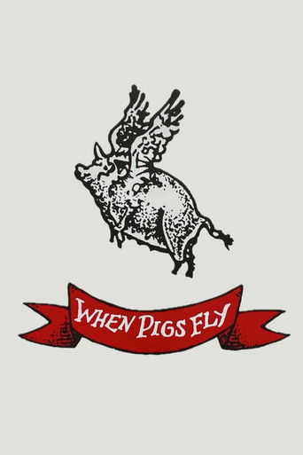 When Pigs Fly movie poster
