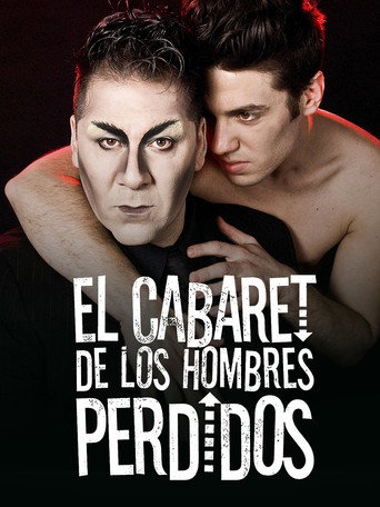 El Cabaret de los Hombres Perdidos movie poster