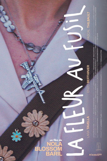 No Flower Child movie poster