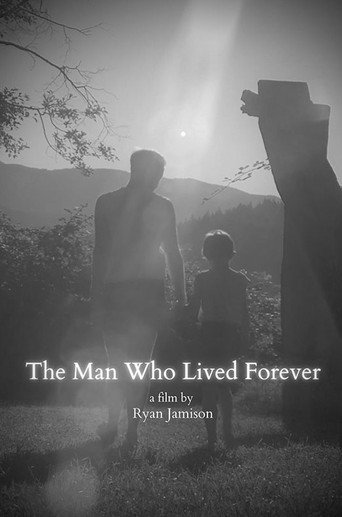 The Man Who Lived Forever movie poster