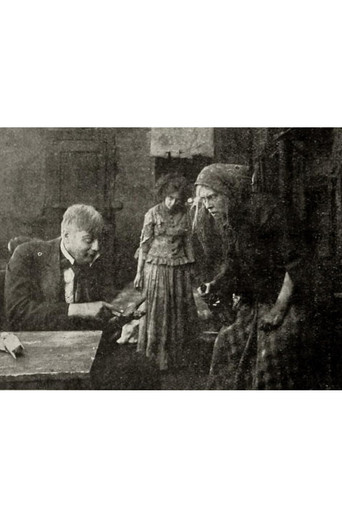 Under the Gaslight movie poster