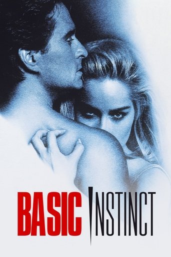 Basic Instinct movie poster