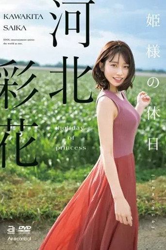 Princess's Holiday Ayaka Kawakita movie poster