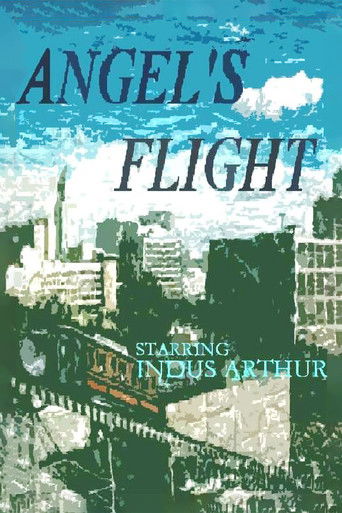 Angel's Flight movie poster