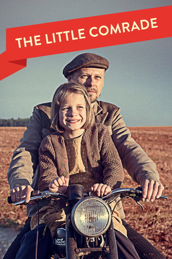 The Little Comrade movie poster