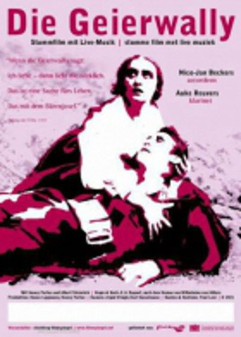 Die Geierwally movie poster