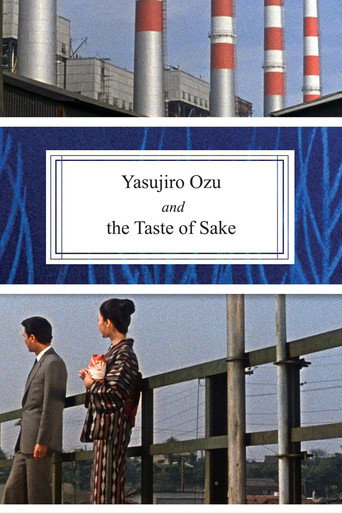 Yasujiro Ozu and the Taste of Sake movie poster