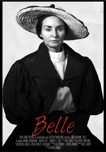 Belle movie poster