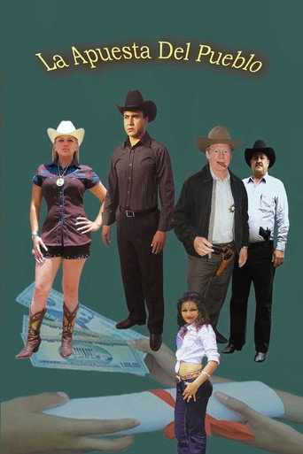 La Apuesta Del Pueblo movie poster