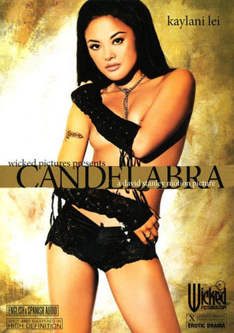 Candelabra movie poster