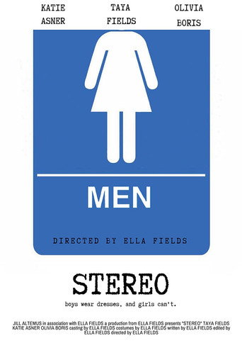 Stereo movie poster