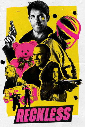 Reckless movie poster