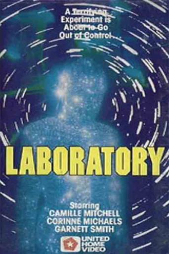 Laboratory movie poster