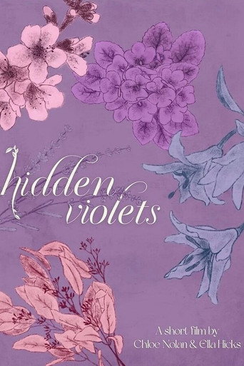 Hidden Violets movie poster