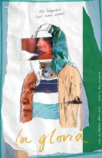La Gloria movie poster