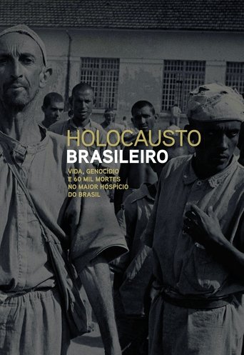 Brazilian Holocaust movie poster