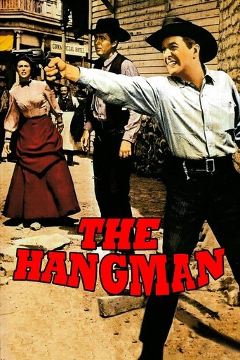 The Hangman movie poster