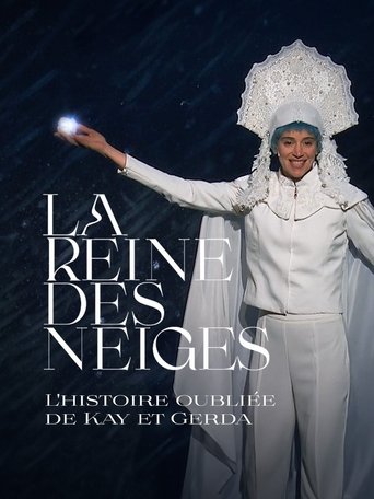 La Reine des neiges, l'histoire oubliée de Kay et Gerda movie poster