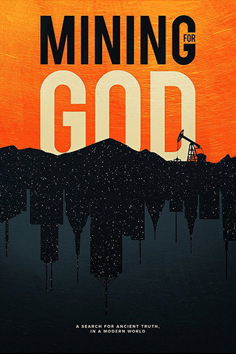 Mining for God movie poster