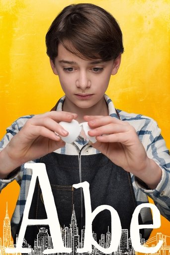 Abe movie poster