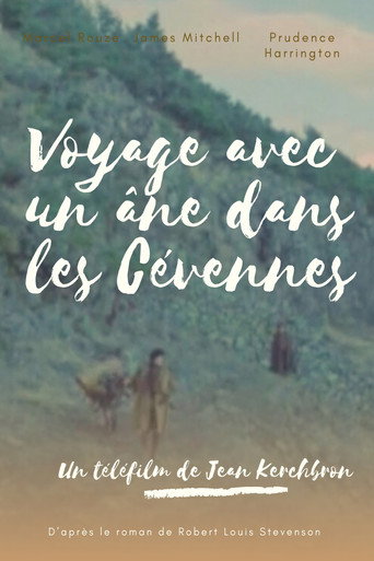 Voyage avec un âne dans les Cévennes movie poster