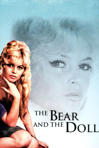 The Bear and the Doll movie poster